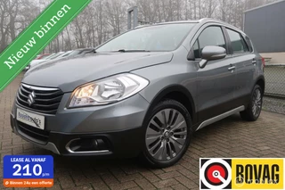 Suzuki SX4 S-Cross 1.6 Exclusive KEYLESS, CLIMA, ALLSEASON