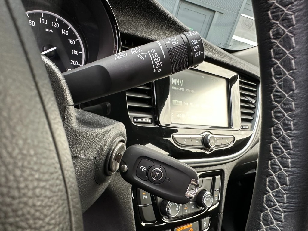 Hoofdafbeelding Opel Mokka X