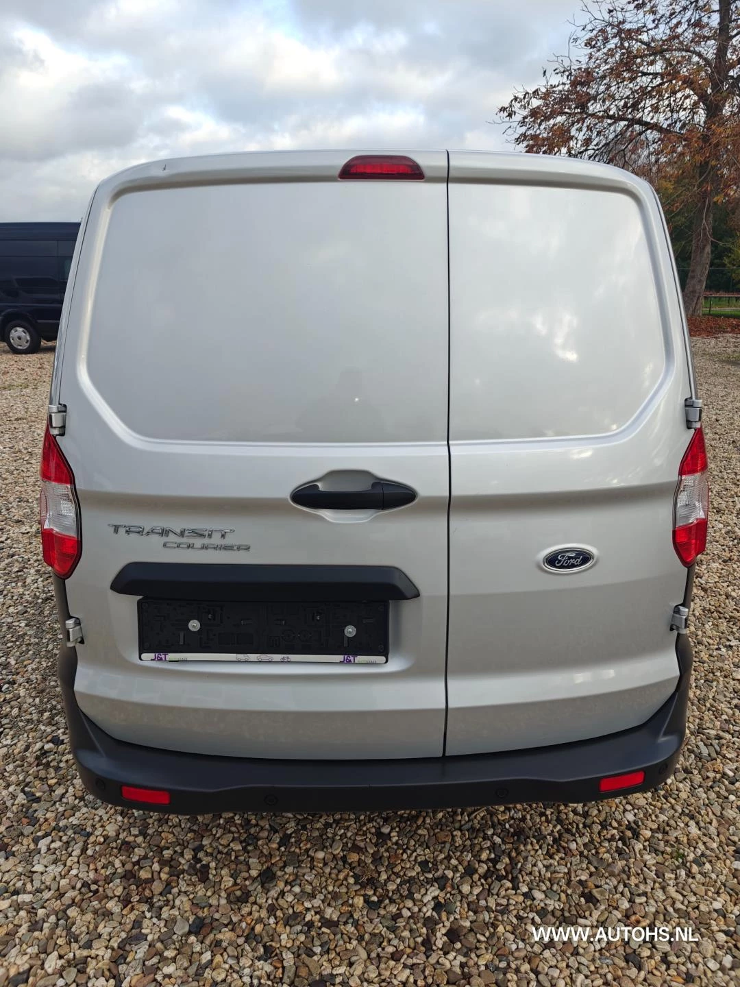 Hoofdafbeelding Ford Transit Courier