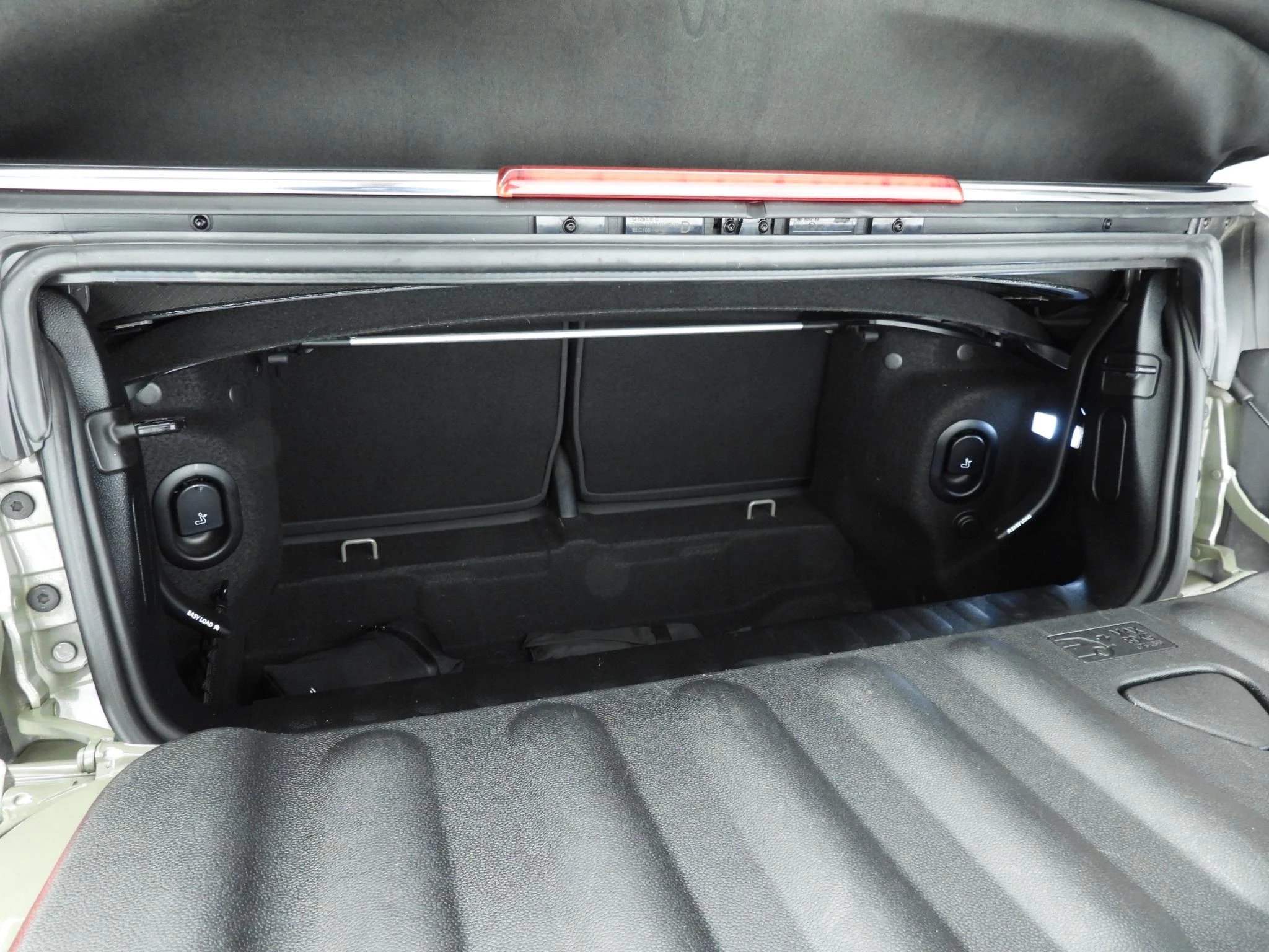Hoofdafbeelding MINI One Cabrio