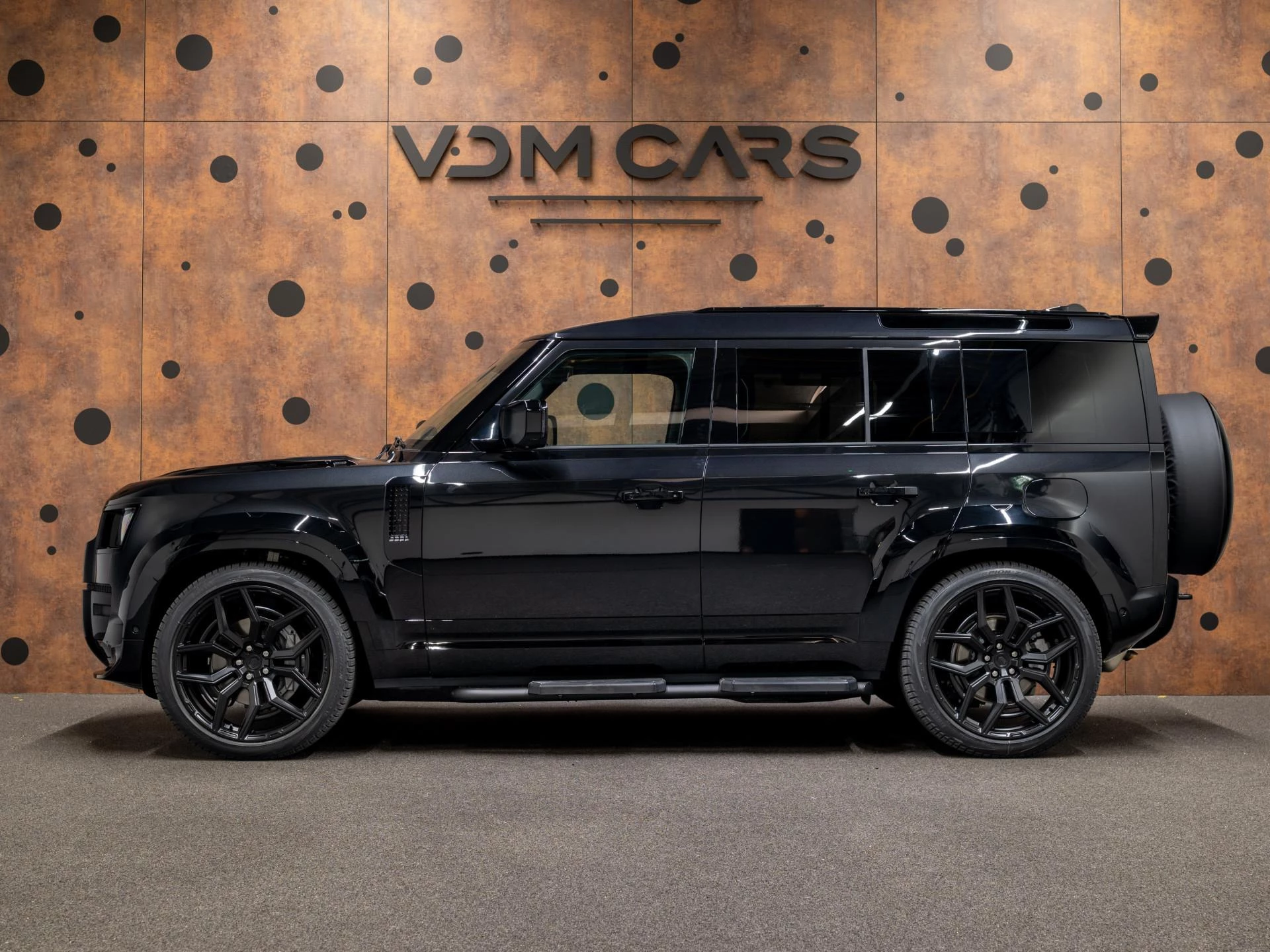 Hoofdafbeelding Land Rover Defender