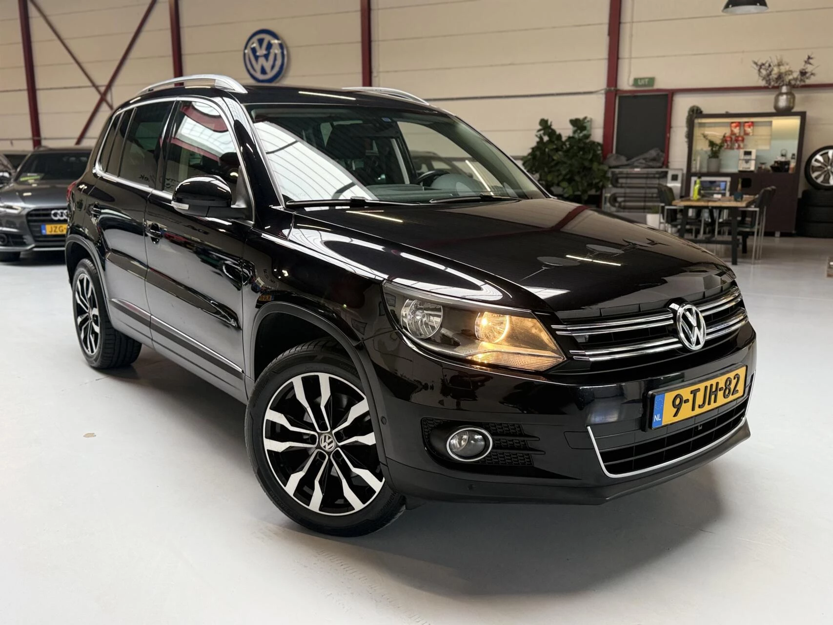 Hoofdafbeelding Volkswagen Tiguan
