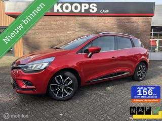 Renault Clio Estate 0.9 TCe Intens 90 PK | Navi | Carplay | LED Koplampen | PDC achter | NL Auto | DEALER-STAAT