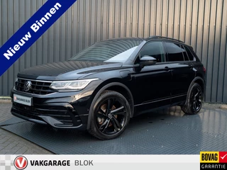 Volkswagen Tiguan 1.4 TSI eHybrid R-Line Business+ | Stoelgeheugen | Head Up | Trekhaak wegkl. | IQ Light | Camera | Keyless | Prijs Rijklaar!!
