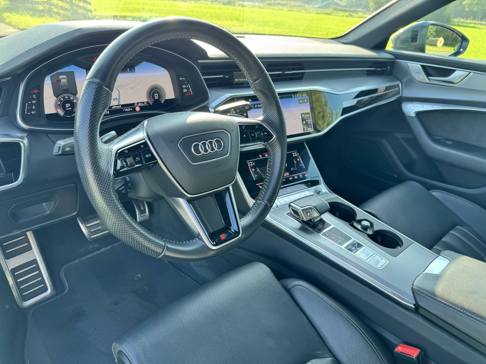 Hoofdafbeelding Audi A6