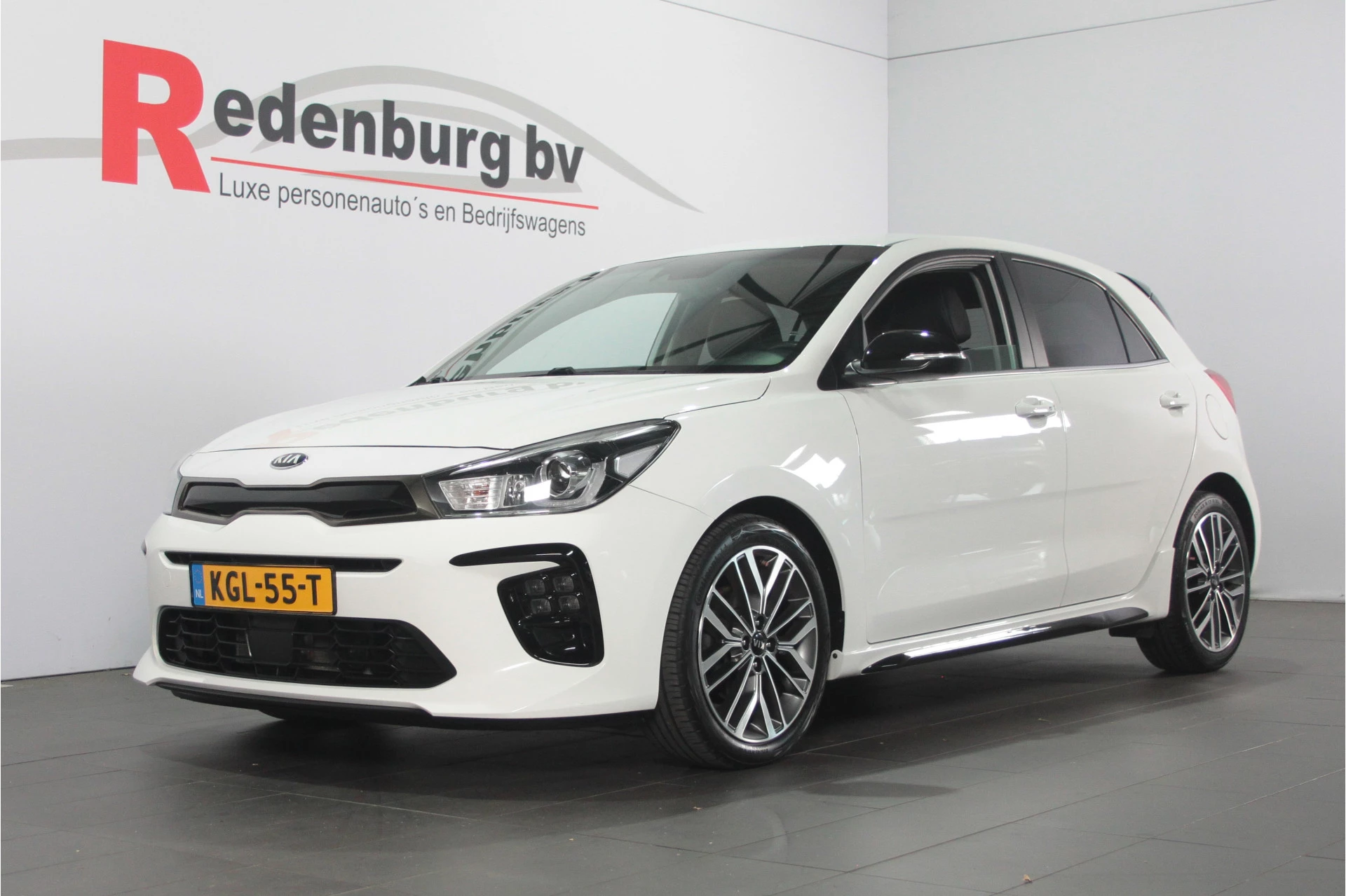 Hoofdafbeelding Kia Rio