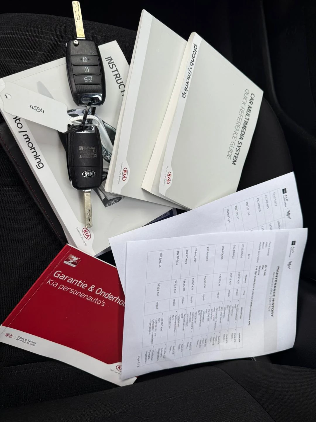 Hoofdafbeelding Kia Picanto