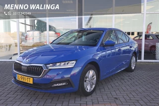 Skoda Octavia 1.0 e-TSI Business Edition|Cruise|Navi|PDC|Led|Virtual|
