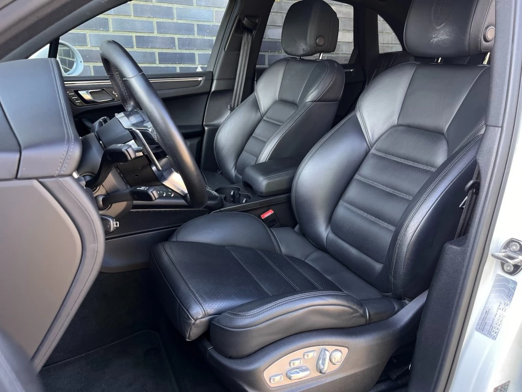 Hoofdafbeelding Porsche Macan