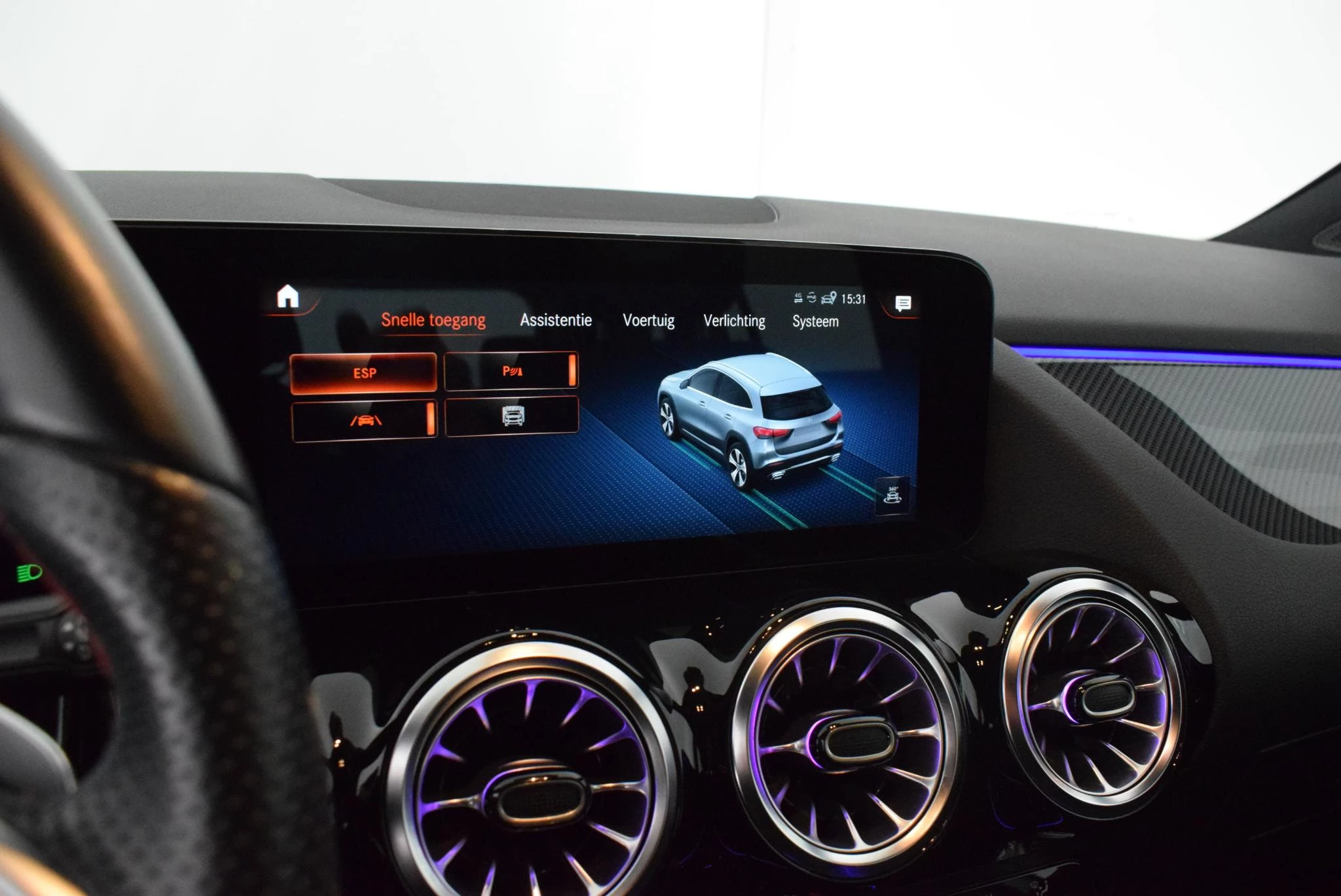 Hoofdafbeelding Mercedes-Benz GLA