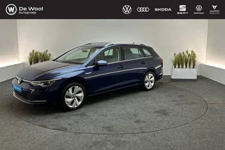 Volkswagen Golf Variant 1.5 130pk DSG eTSI Style | Park Assist, Afneembare Trekhaak, Head-up Display |