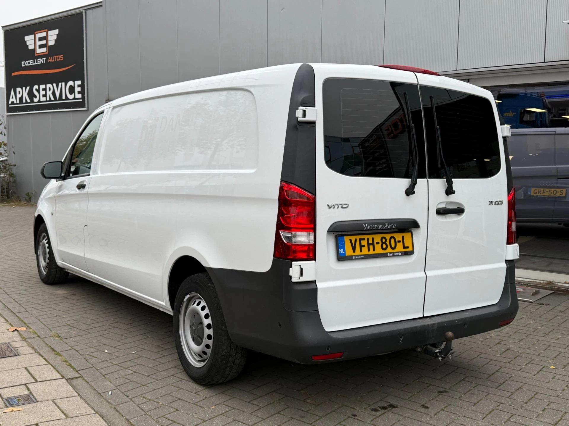 Hoofdafbeelding Mercedes-Benz Vito