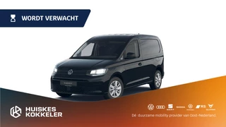 Volkswagen Caddy Cargo 2.0 TDI Style | BPM-vrij | Trekhaak | Cruise-control | Parkeerhulp | Navi via AppleCarplay-AndroidAuto |