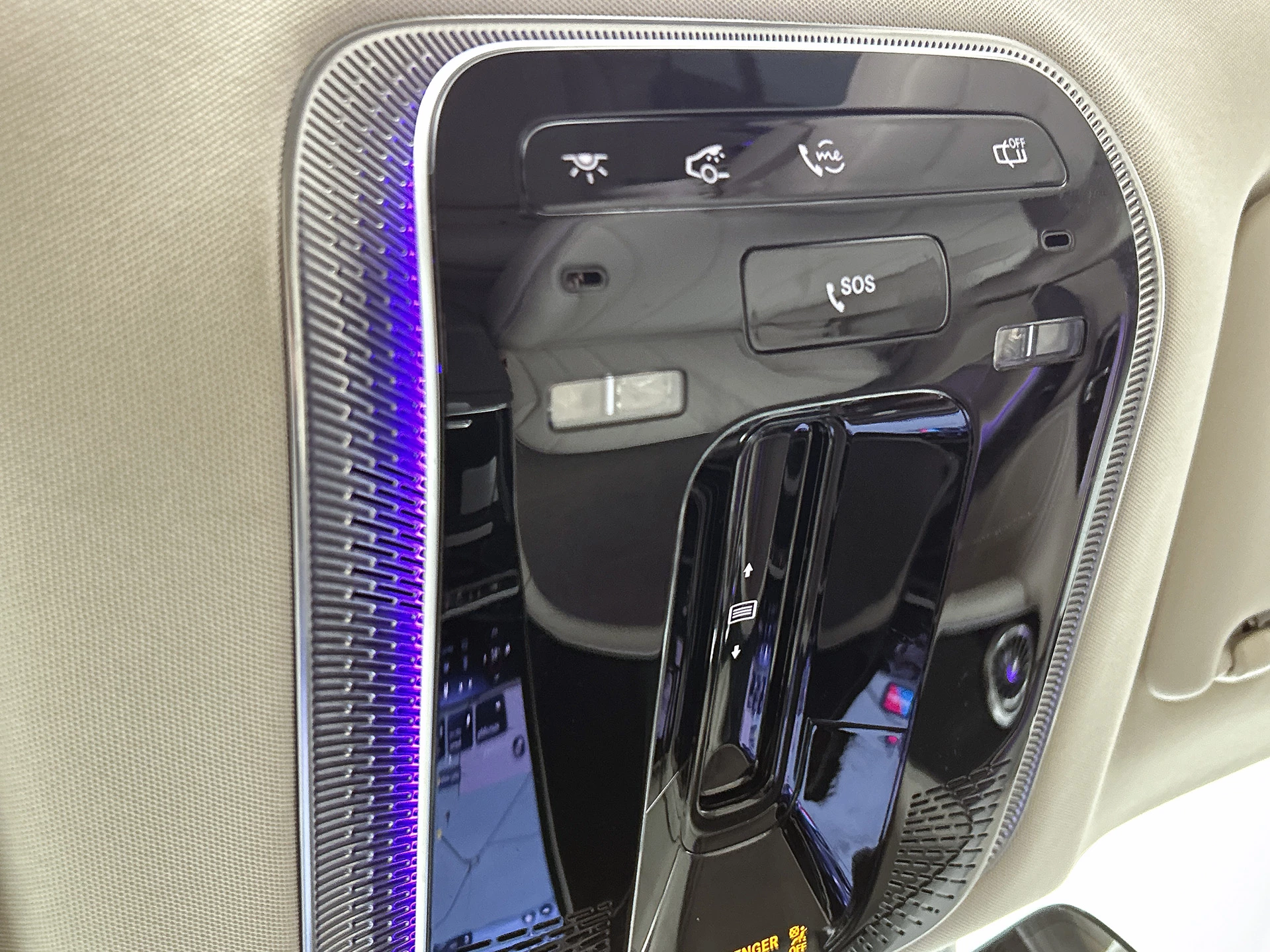 Hoofdafbeelding Mercedes-Benz EQS