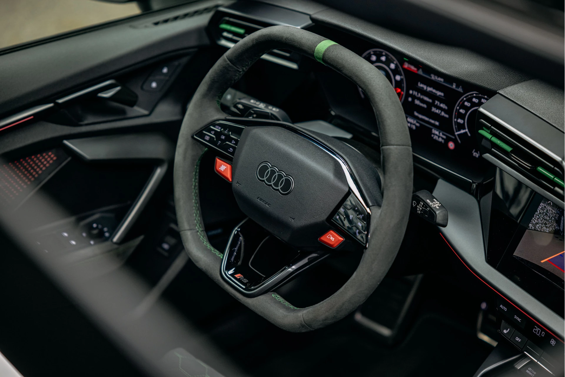 Hoofdafbeelding Audi RS3
