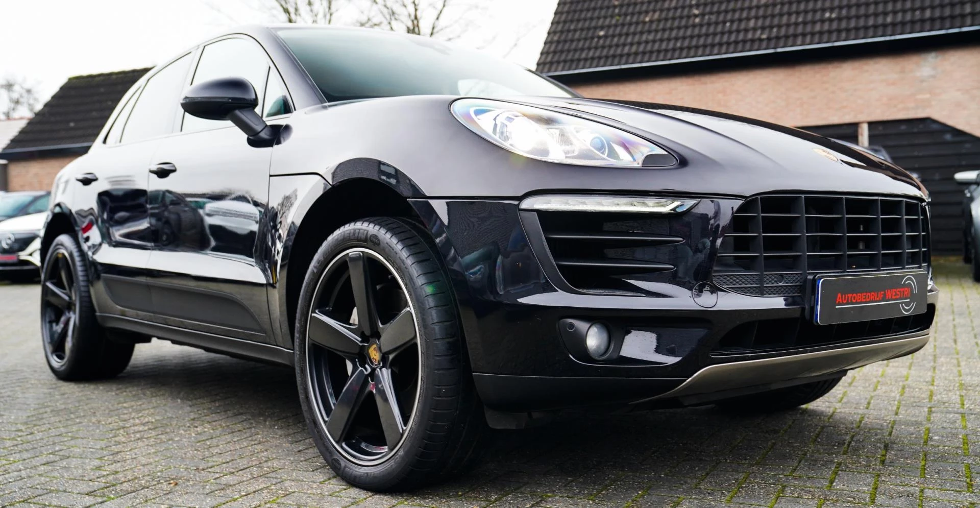Hoofdafbeelding Porsche Macan