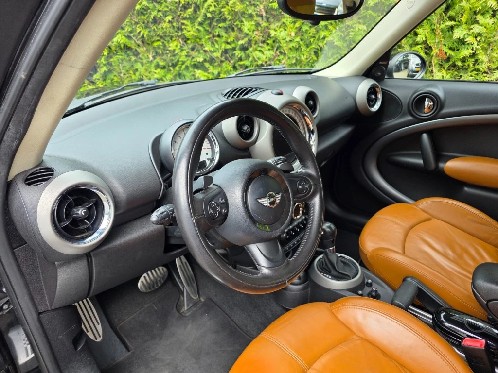 Hoofdafbeelding MINI Countryman