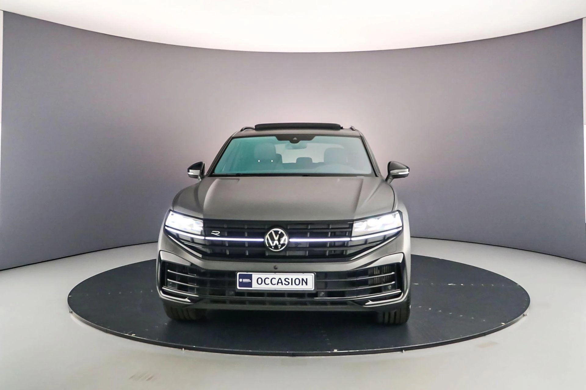 Hoofdafbeelding Volkswagen Touareg