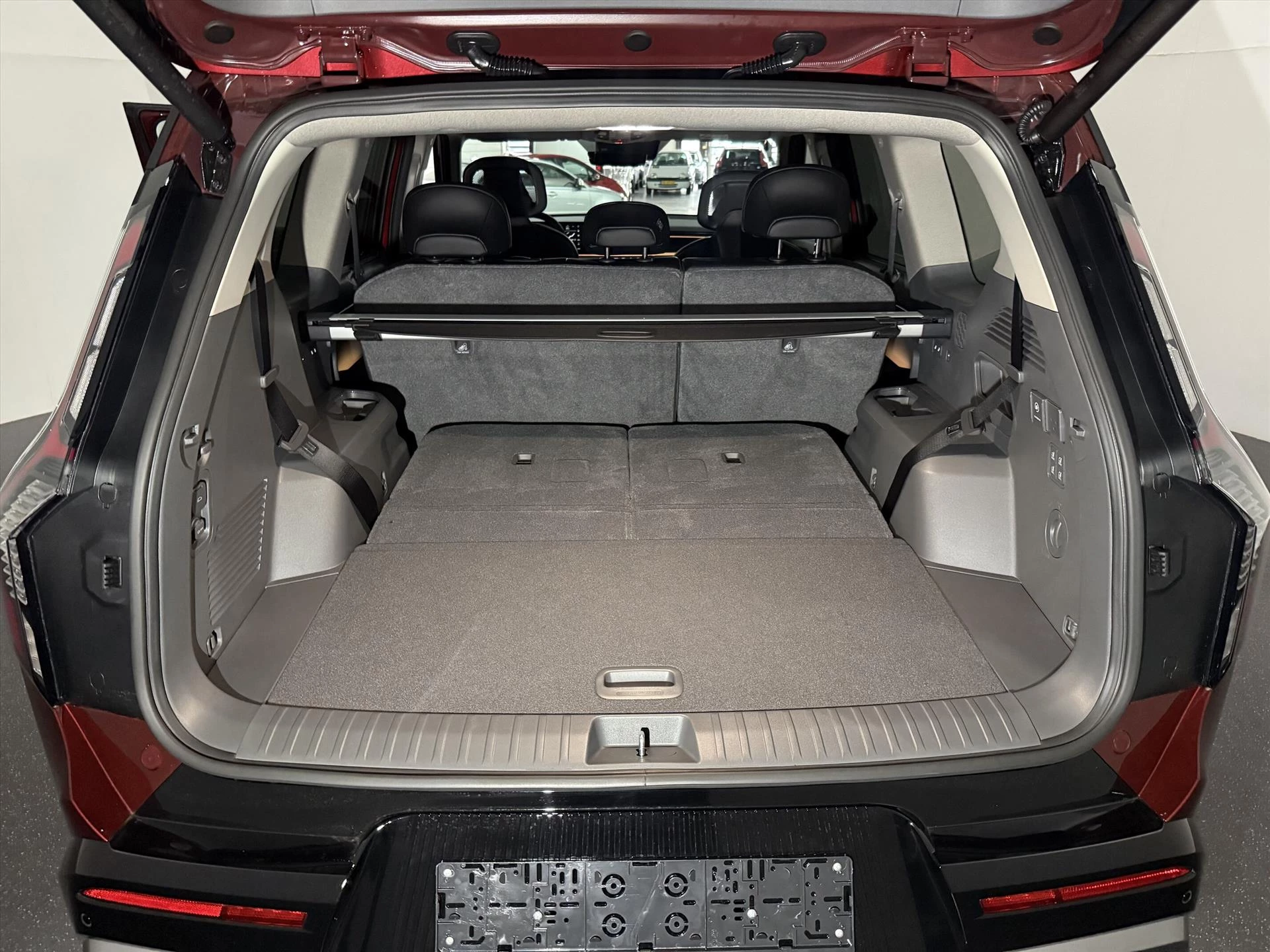 Hoofdafbeelding Kia EV9