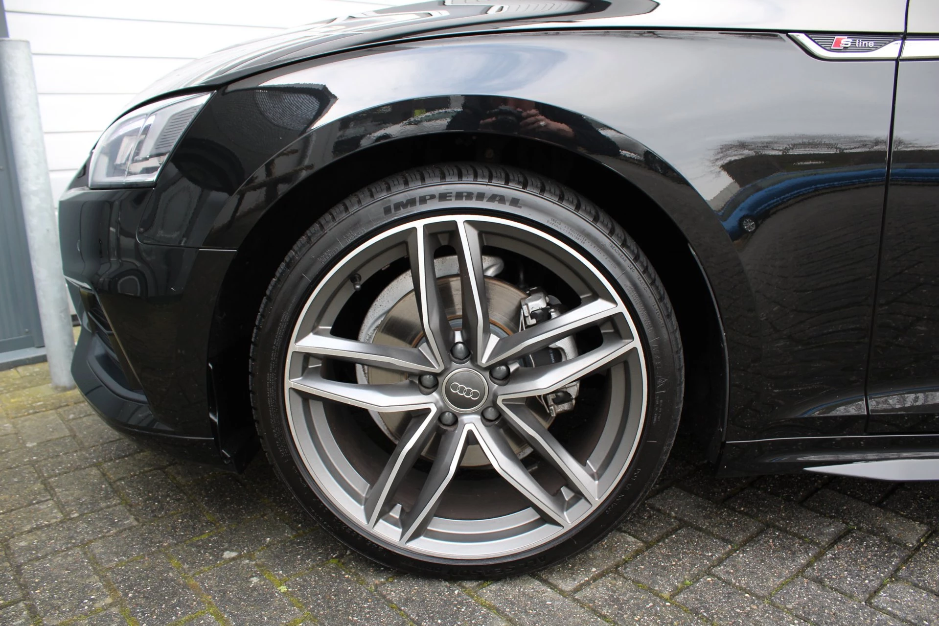 Hoofdafbeelding Audi A5