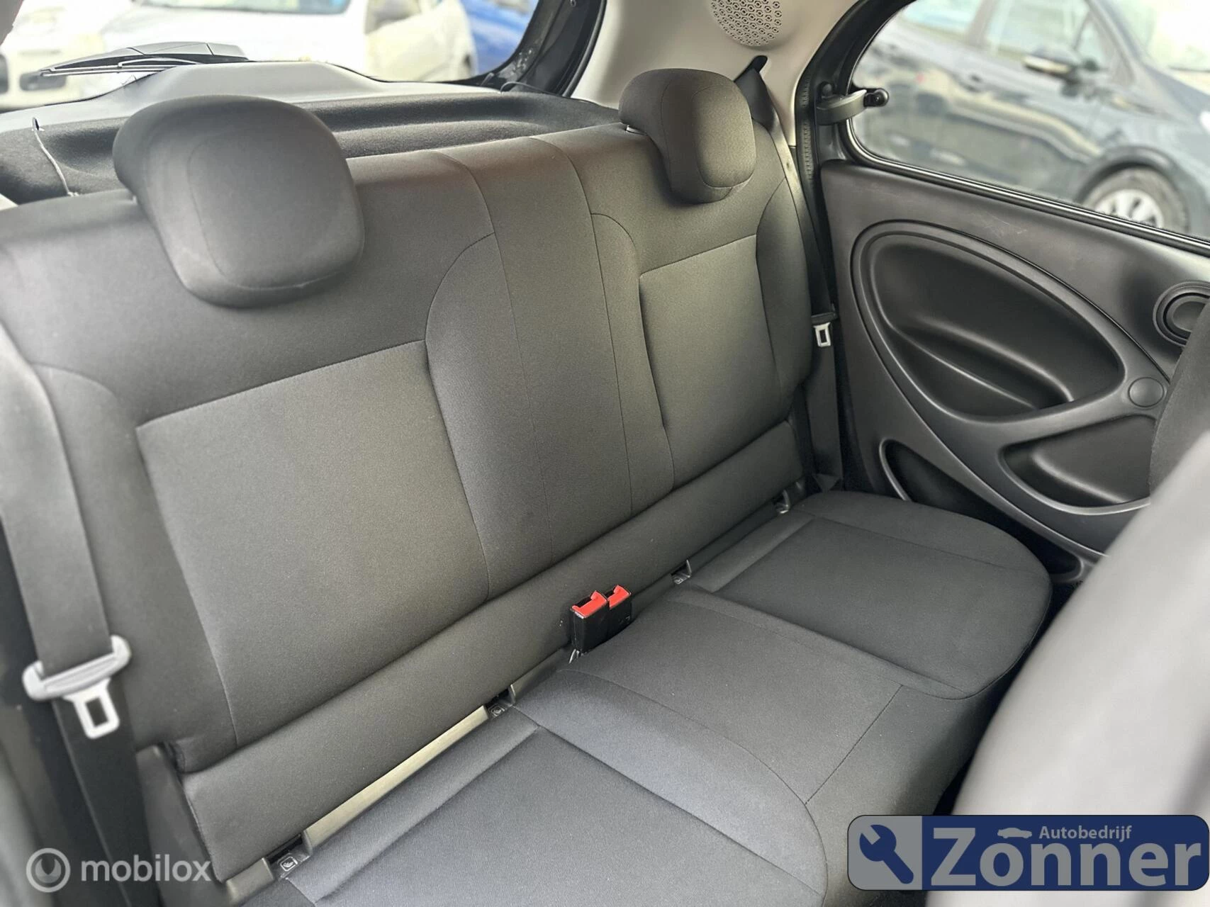 Hoofdafbeelding smart Forfour