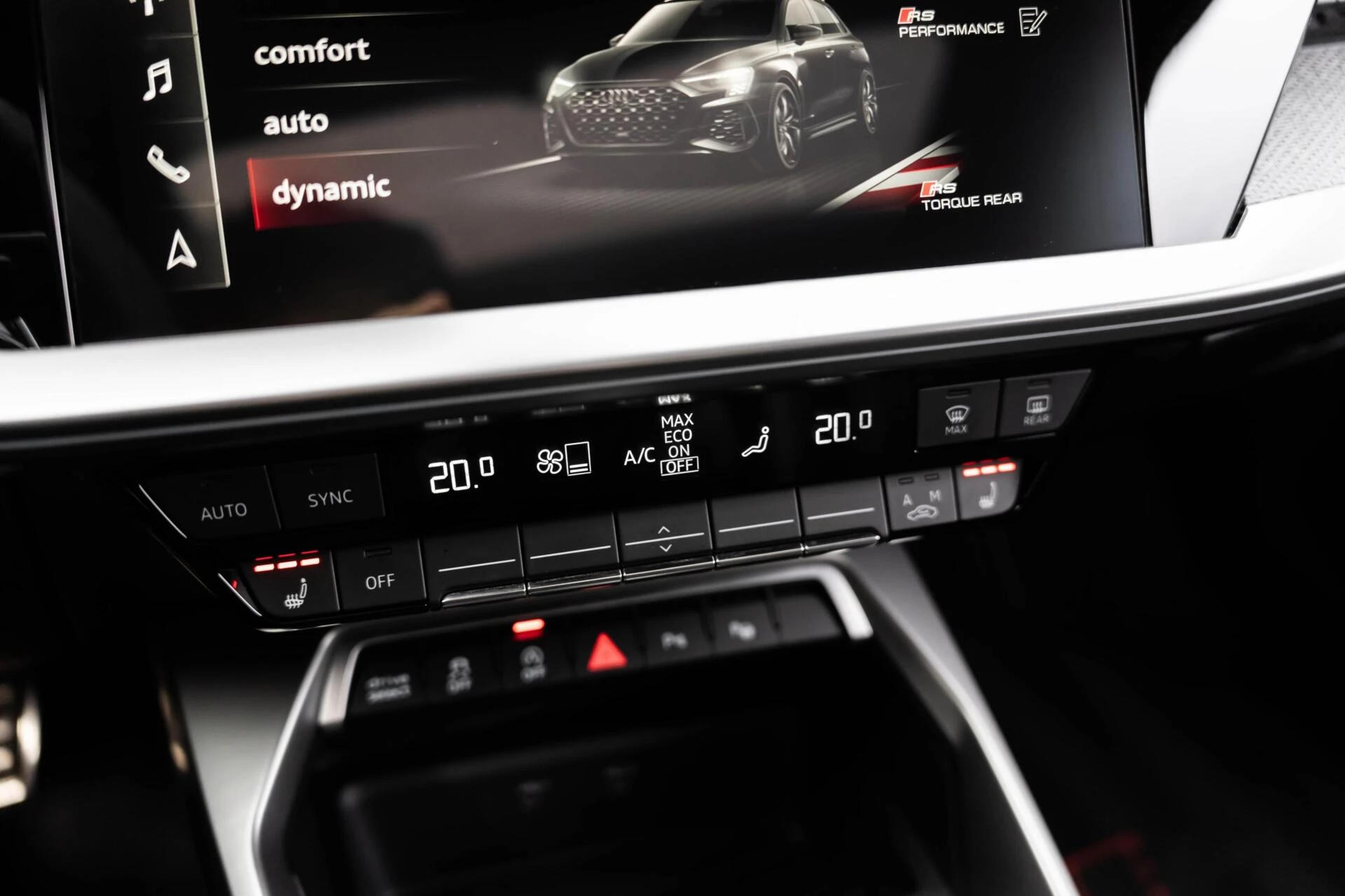 Hoofdafbeelding Audi RS3