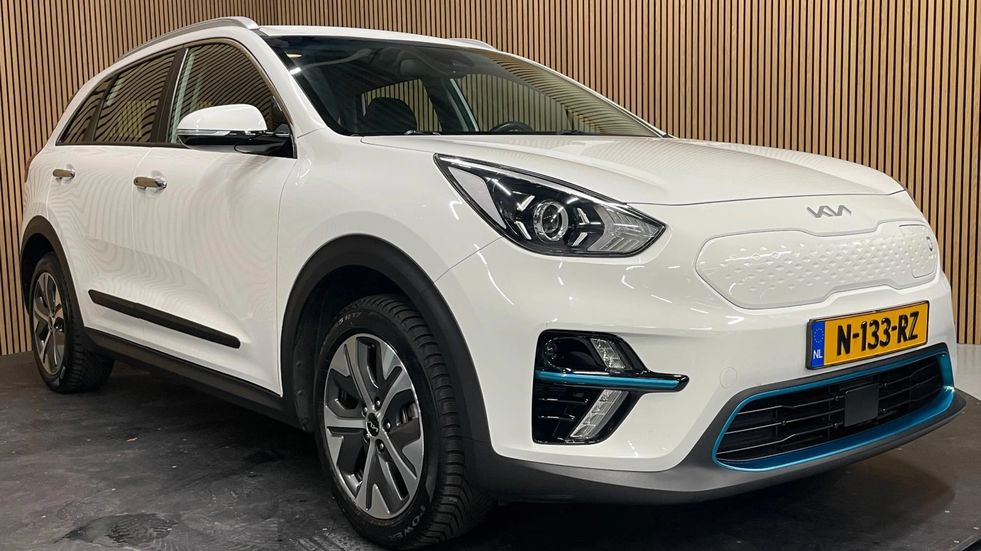 Hoofdafbeelding Kia e-Niro