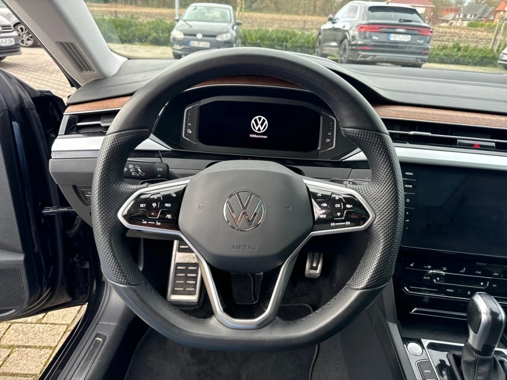 Hoofdafbeelding Volkswagen Arteon