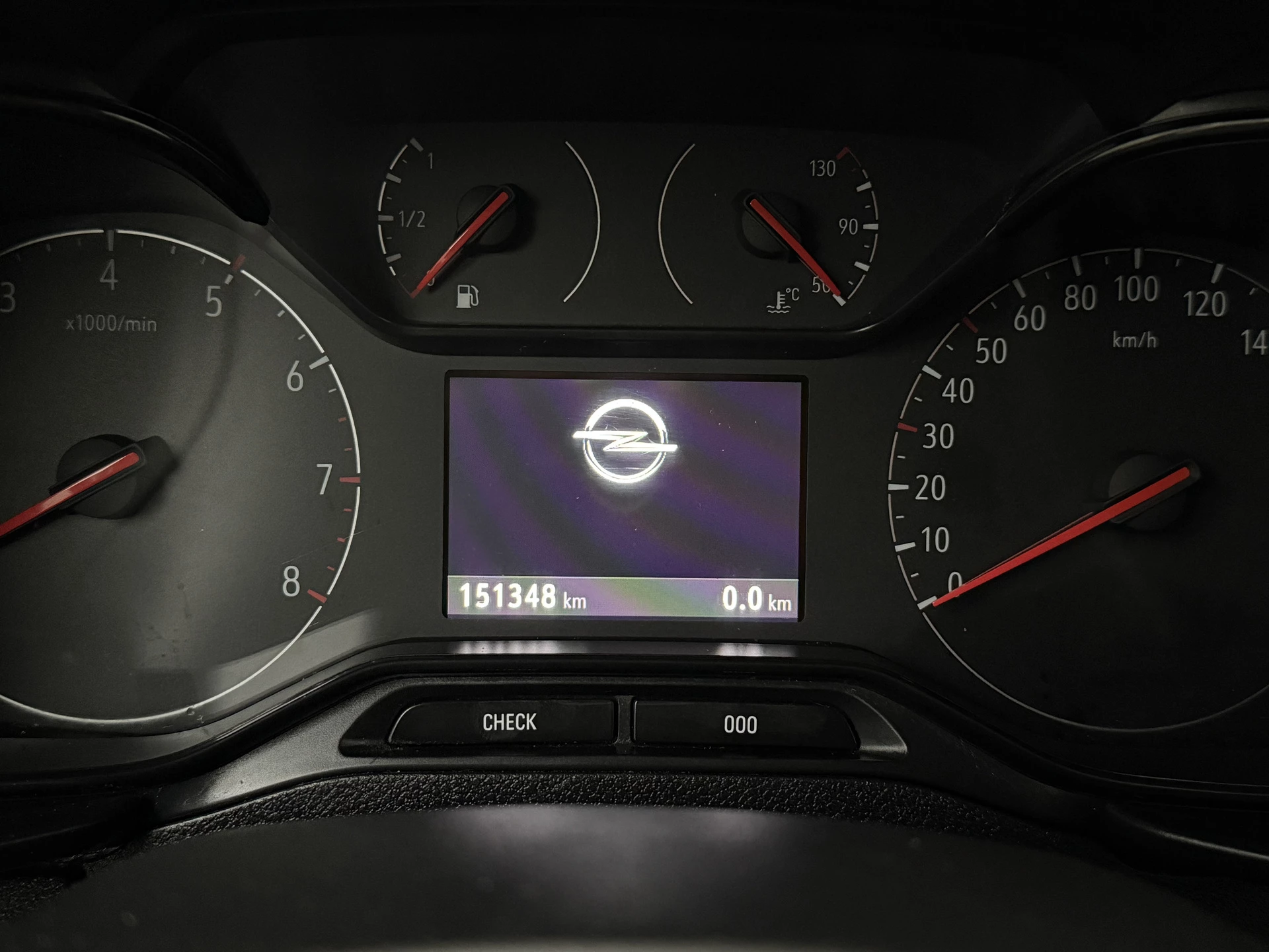 Hoofdafbeelding Opel Combo