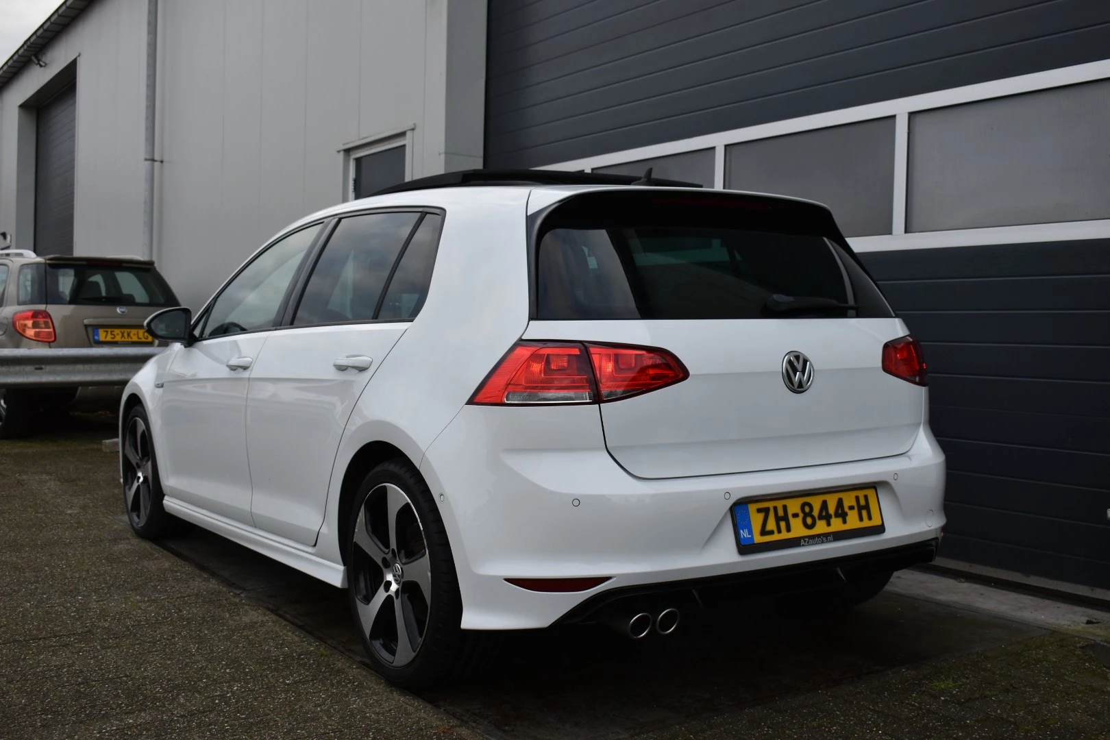 Hoofdafbeelding Volkswagen Golf