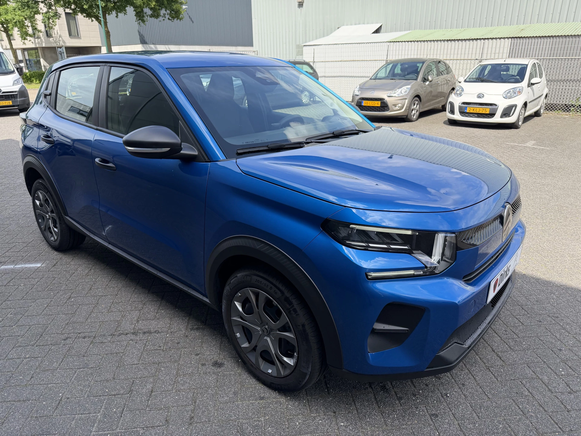 Hoofdafbeelding Citroën C3