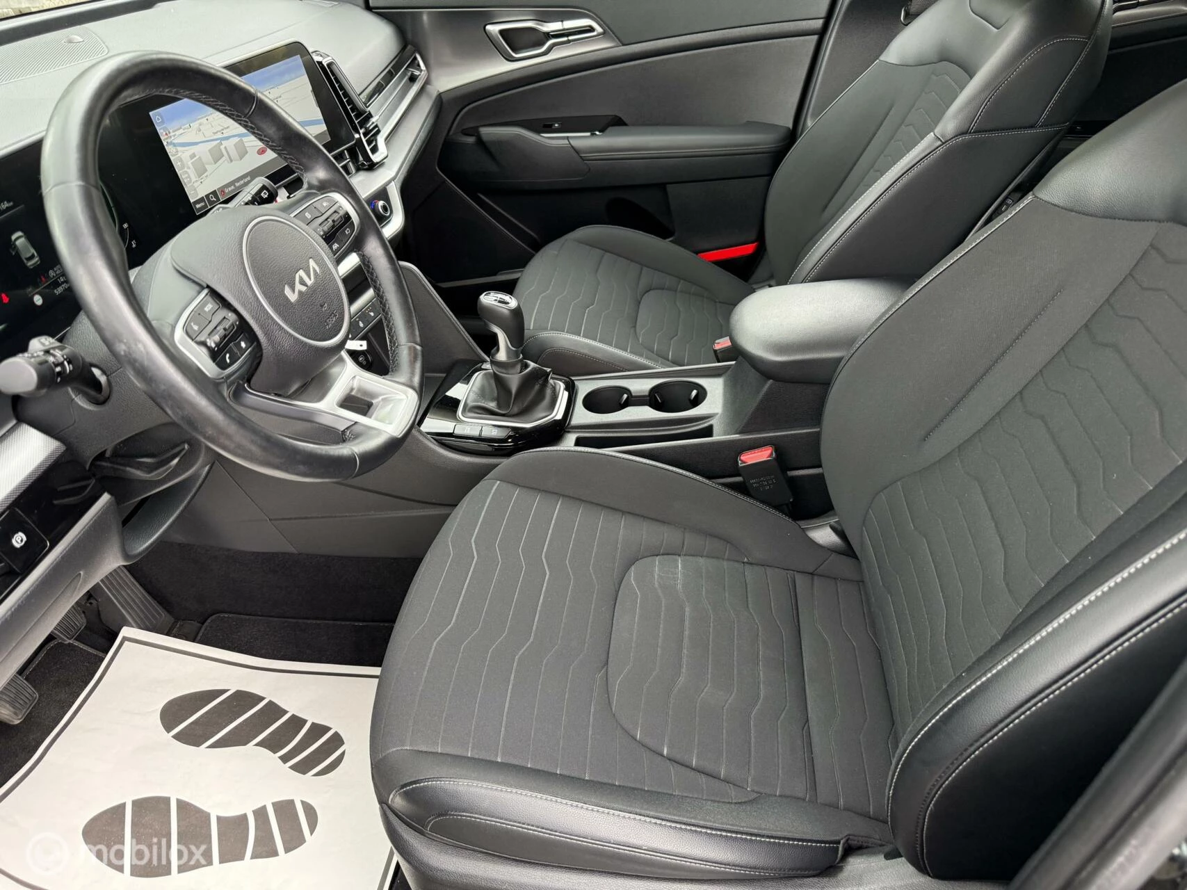 Hoofdafbeelding Kia Sportage