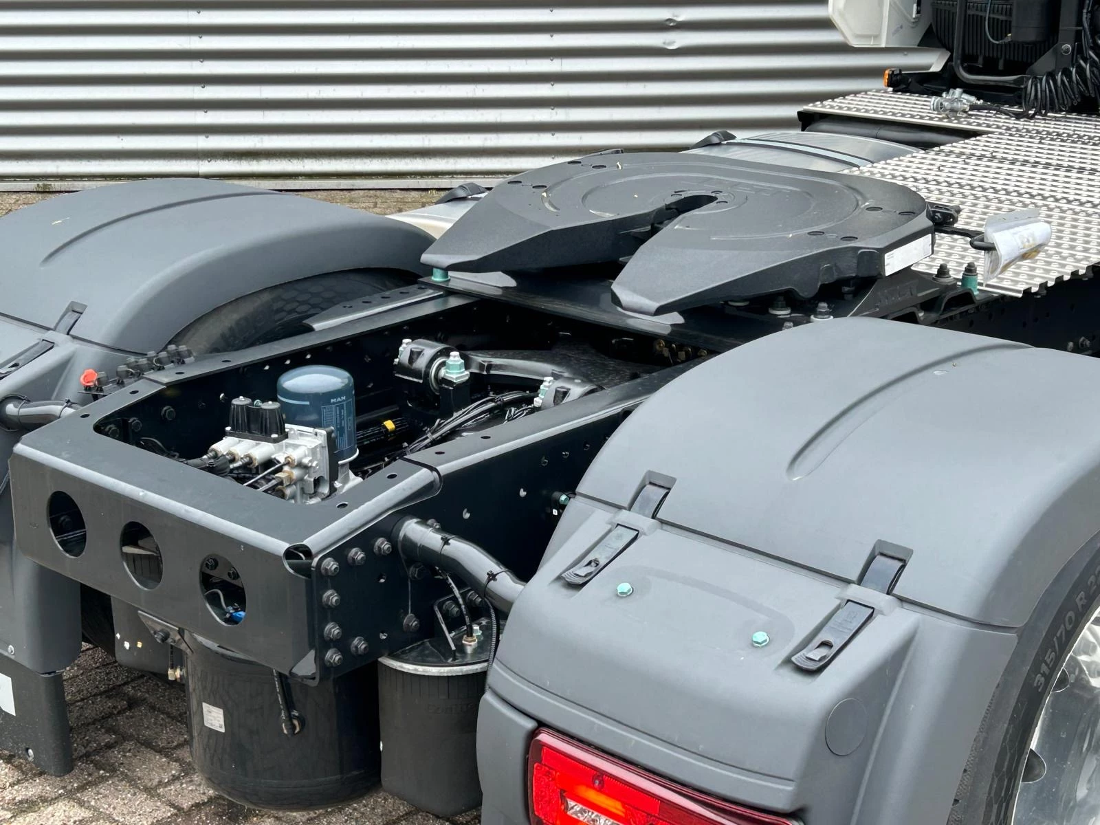 Hoofdafbeelding MAN TGX