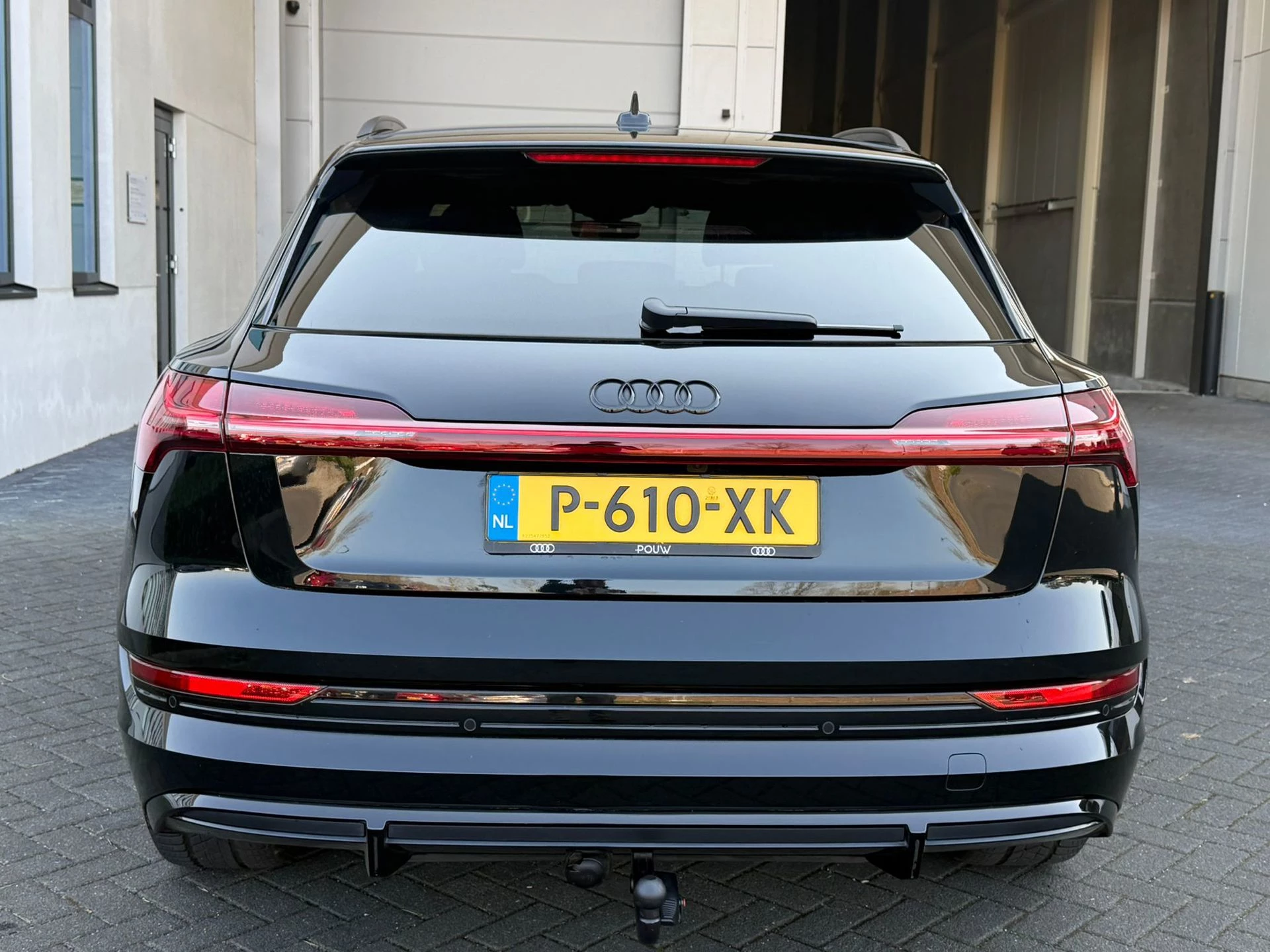 Hoofdafbeelding Audi e-tron