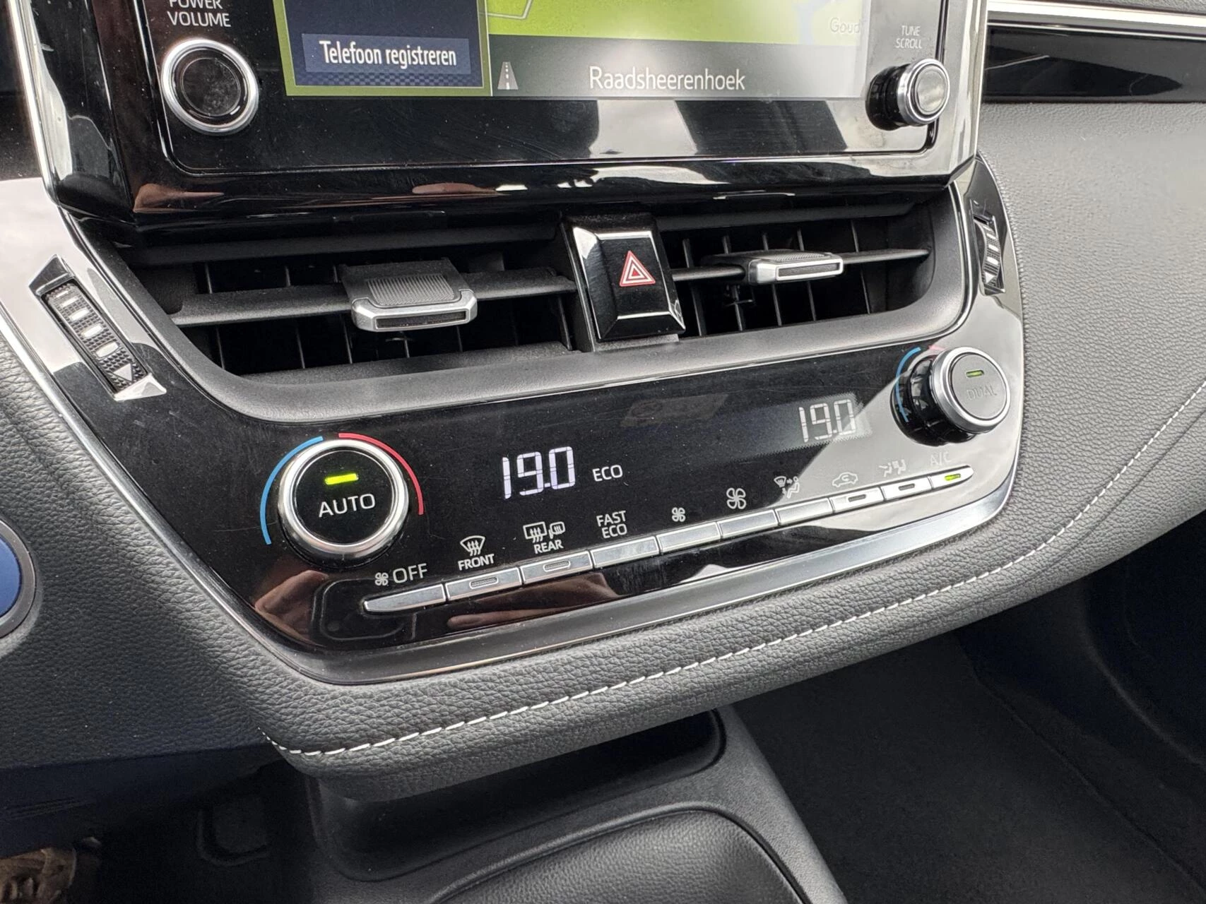 Hoofdafbeelding Toyota Corolla Touring Sports