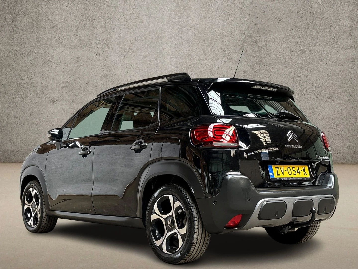 Hoofdafbeelding Citroën C3 Aircross