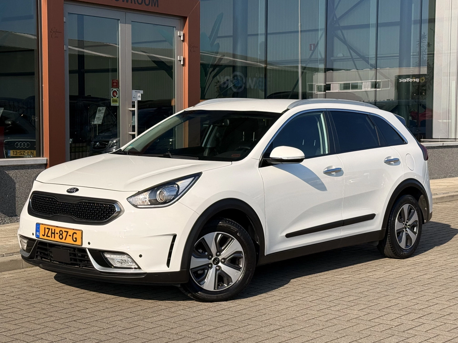 Hoofdafbeelding Kia Niro