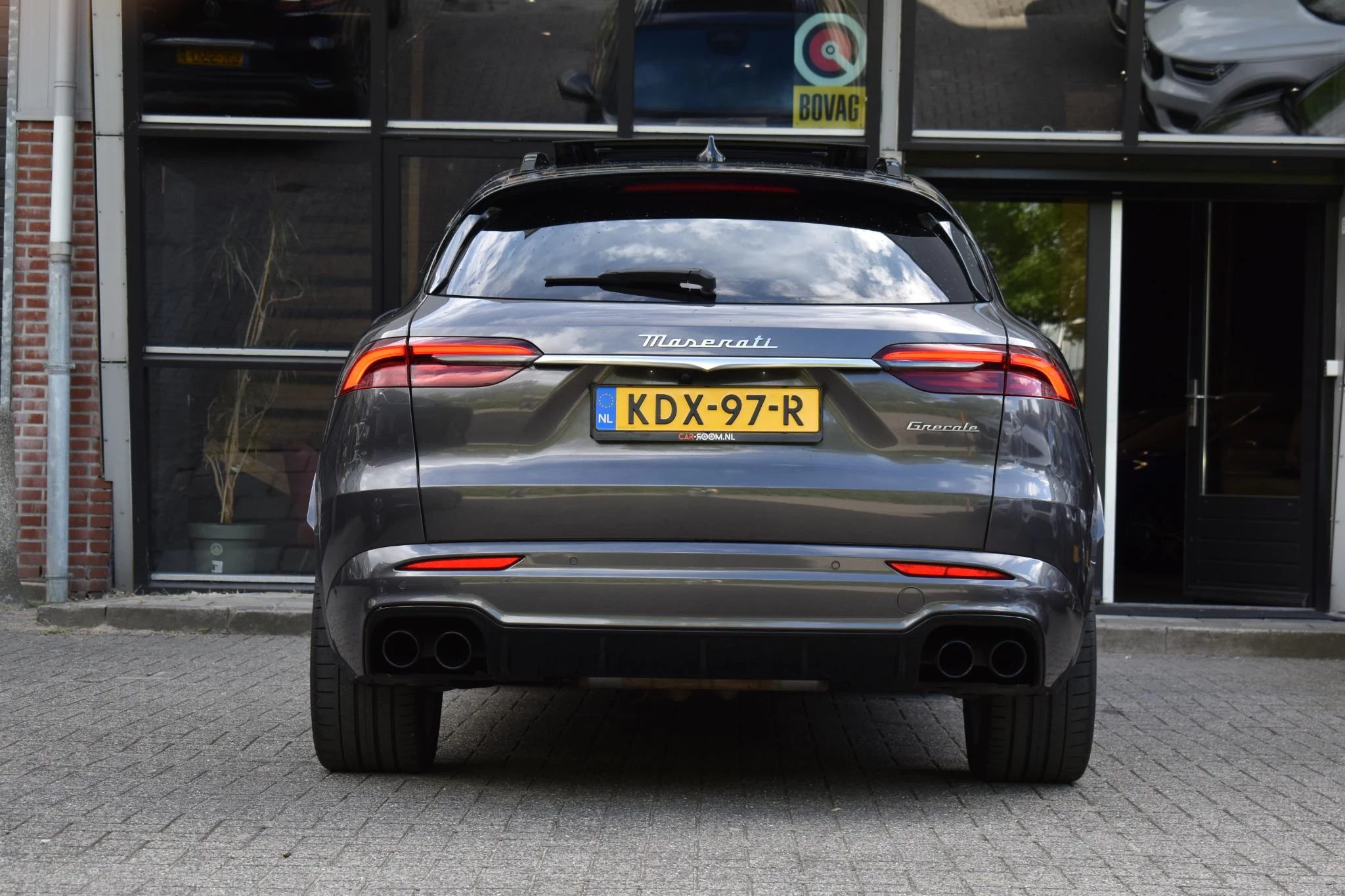 Hoofdafbeelding Maserati Grecale