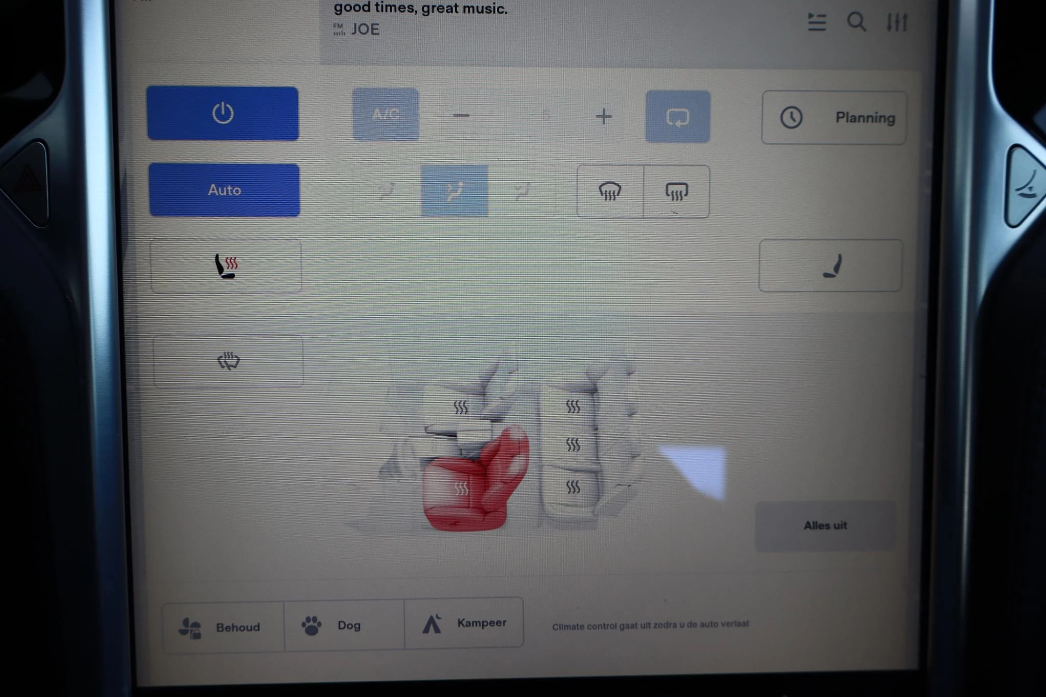 Hoofdafbeelding Tesla Model S