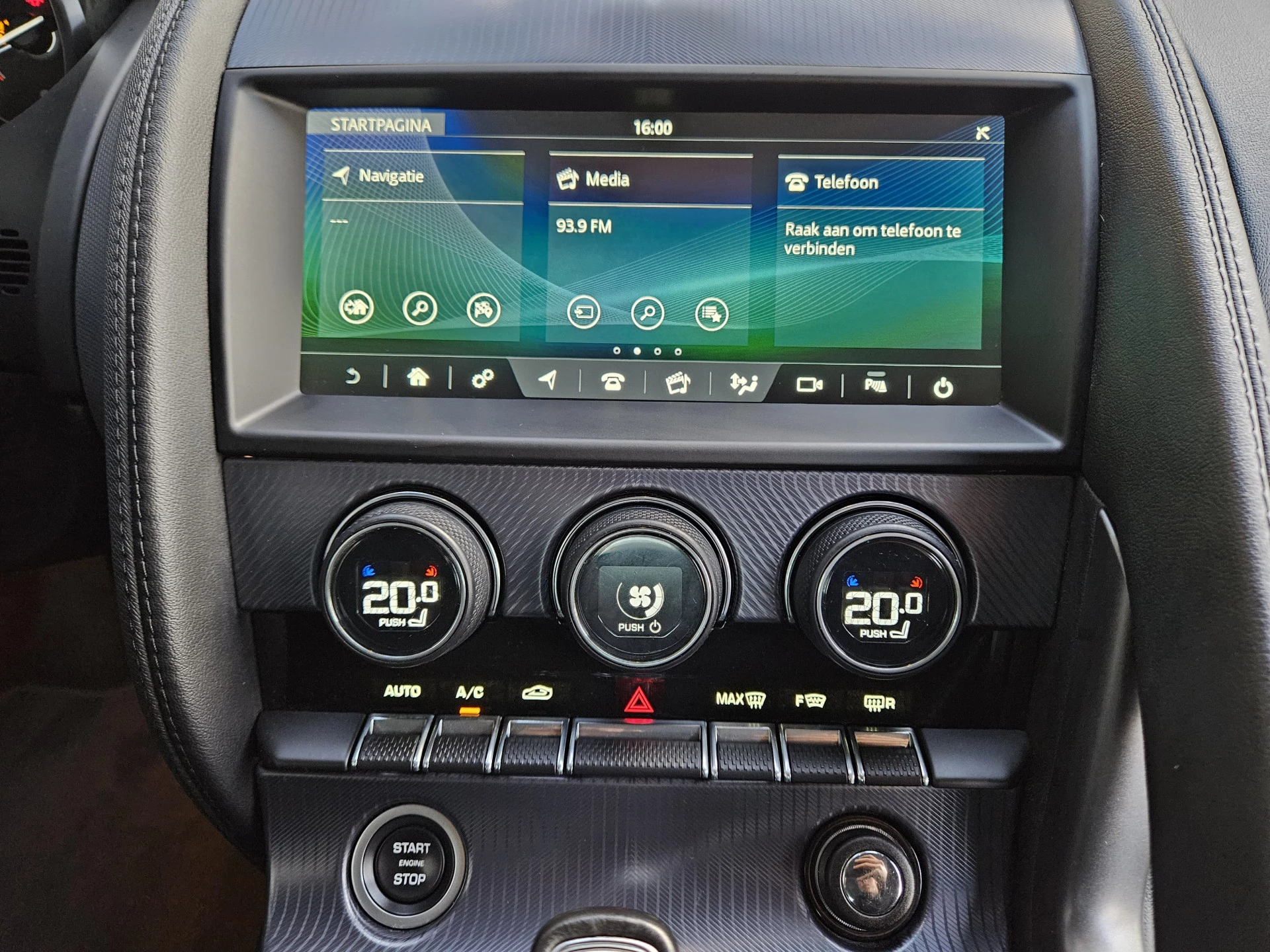 Hoofdafbeelding Jaguar F-Type