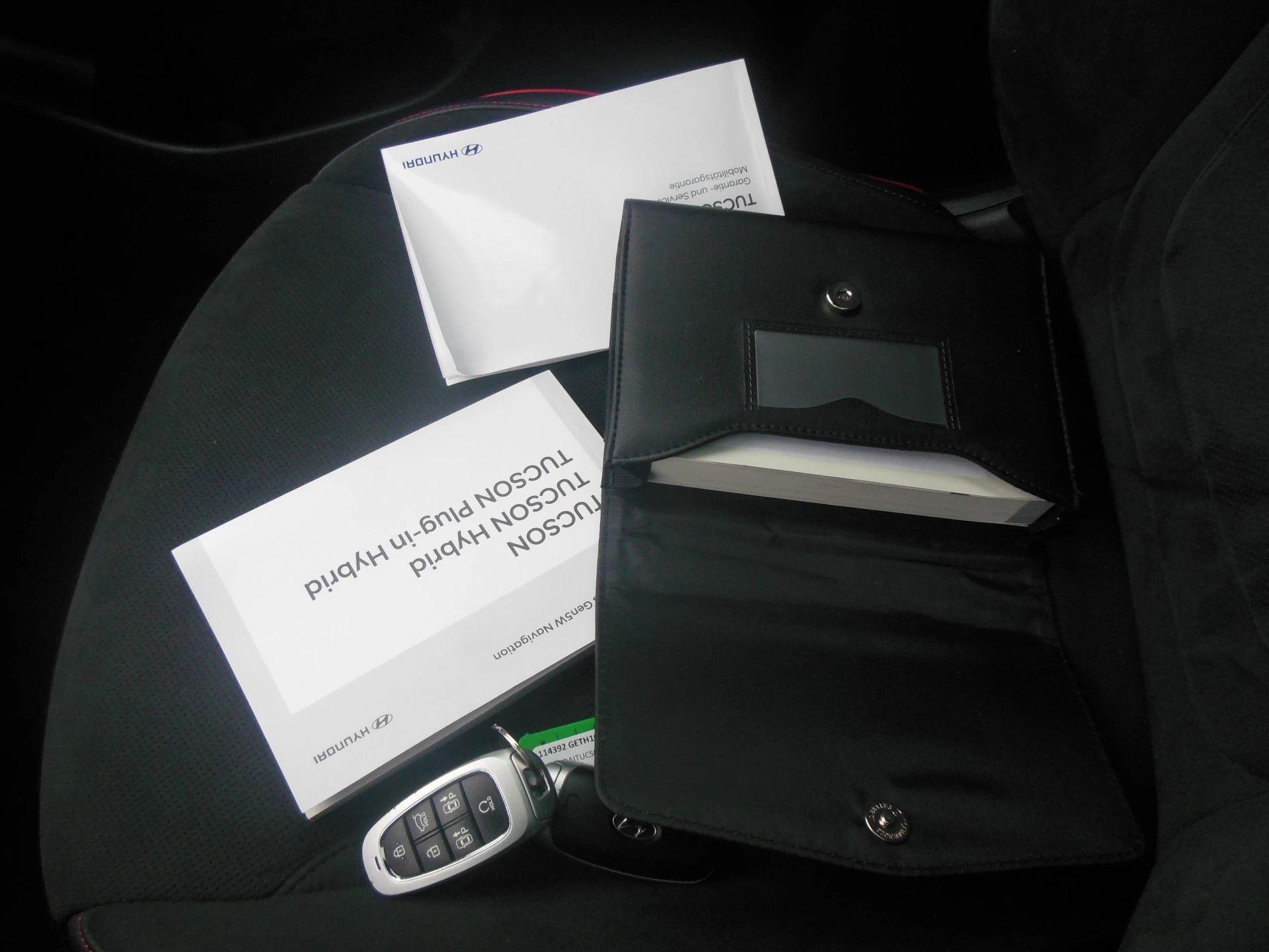 Hoofdafbeelding Hyundai Tucson