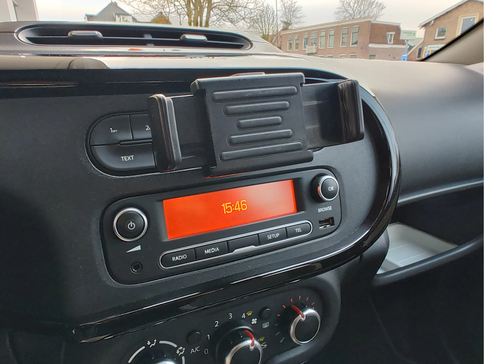 Hoofdafbeelding Renault Twingo