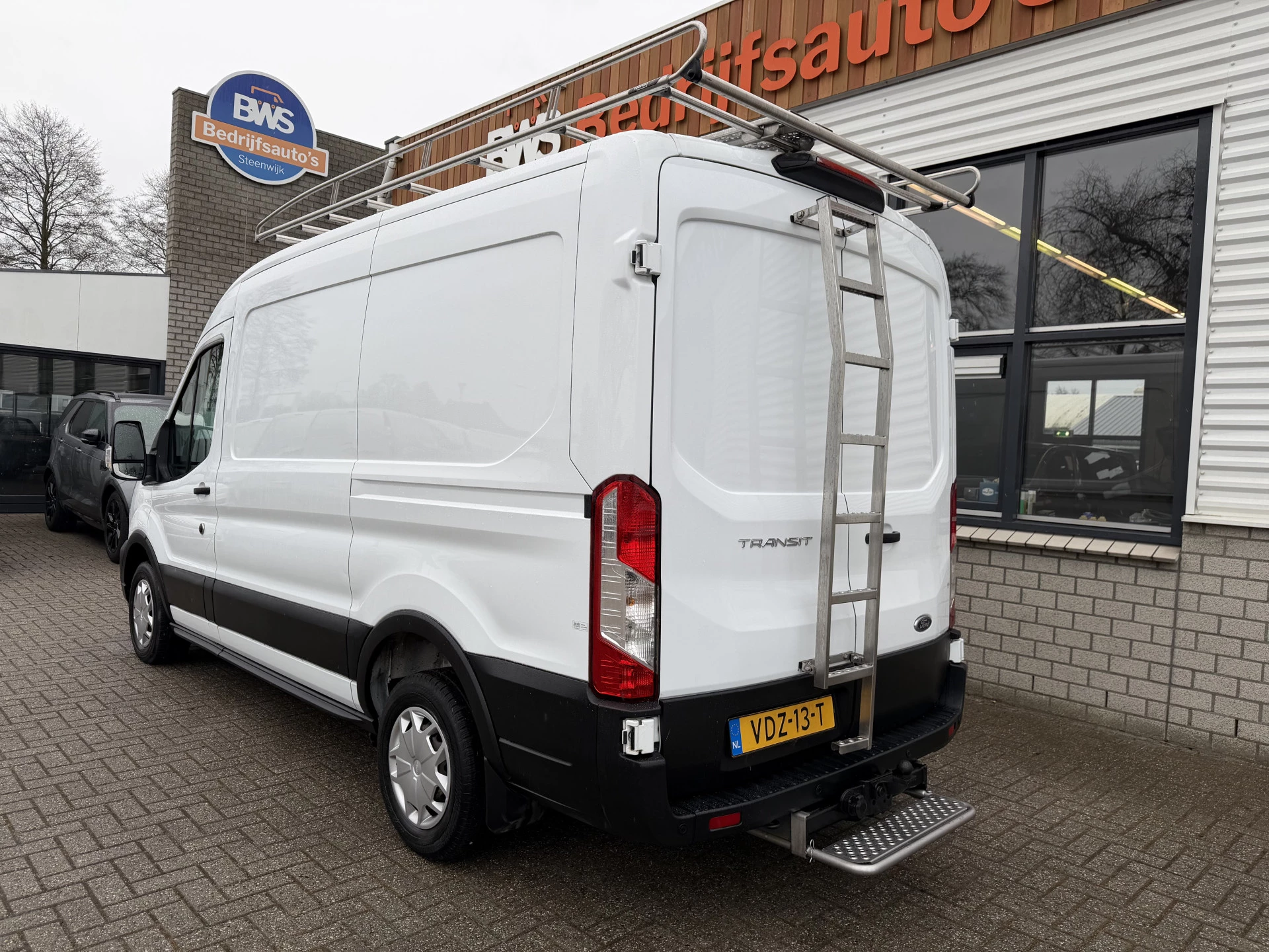 Hoofdafbeelding Ford Transit