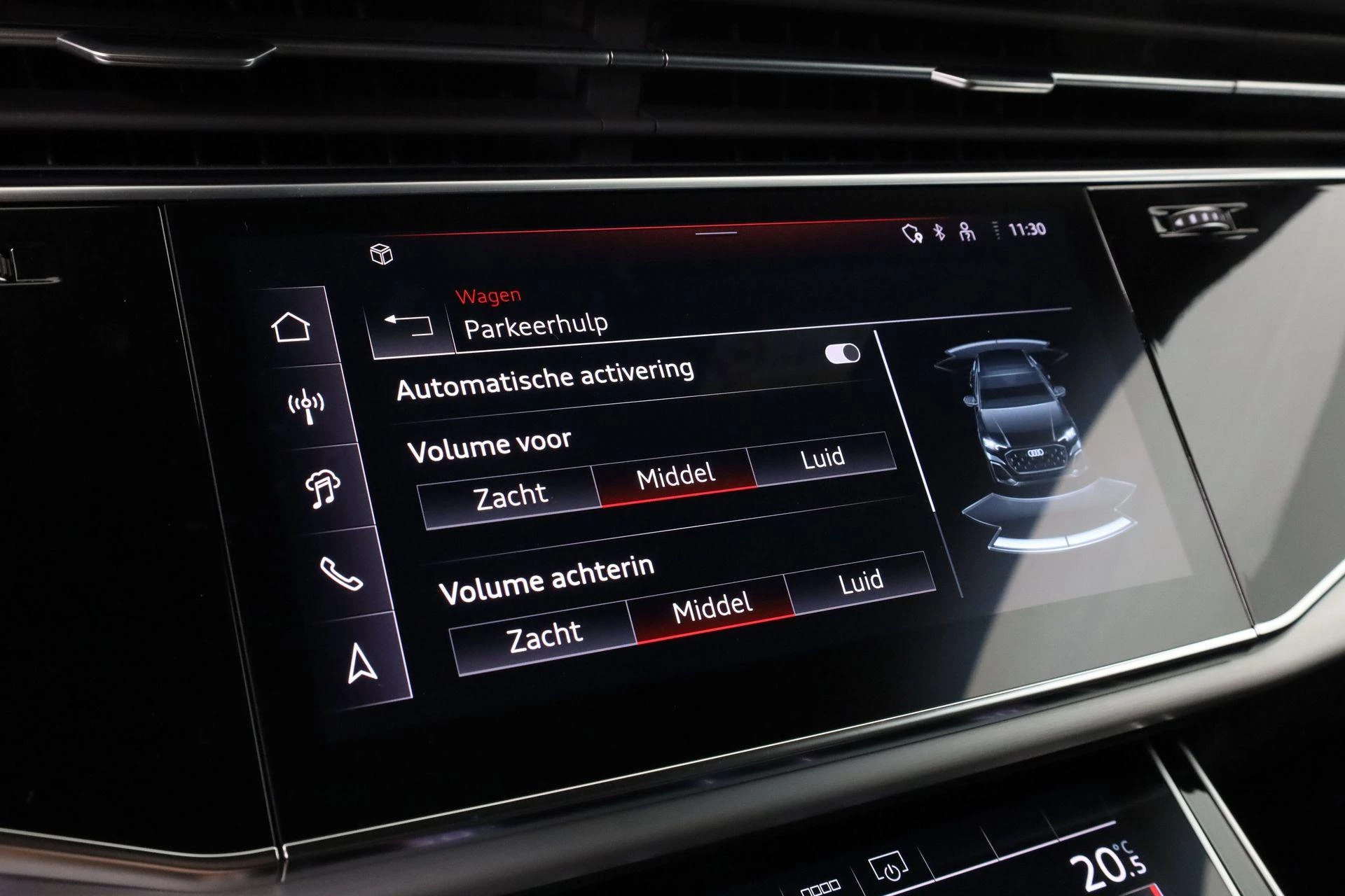 Hoofdafbeelding Audi Q8