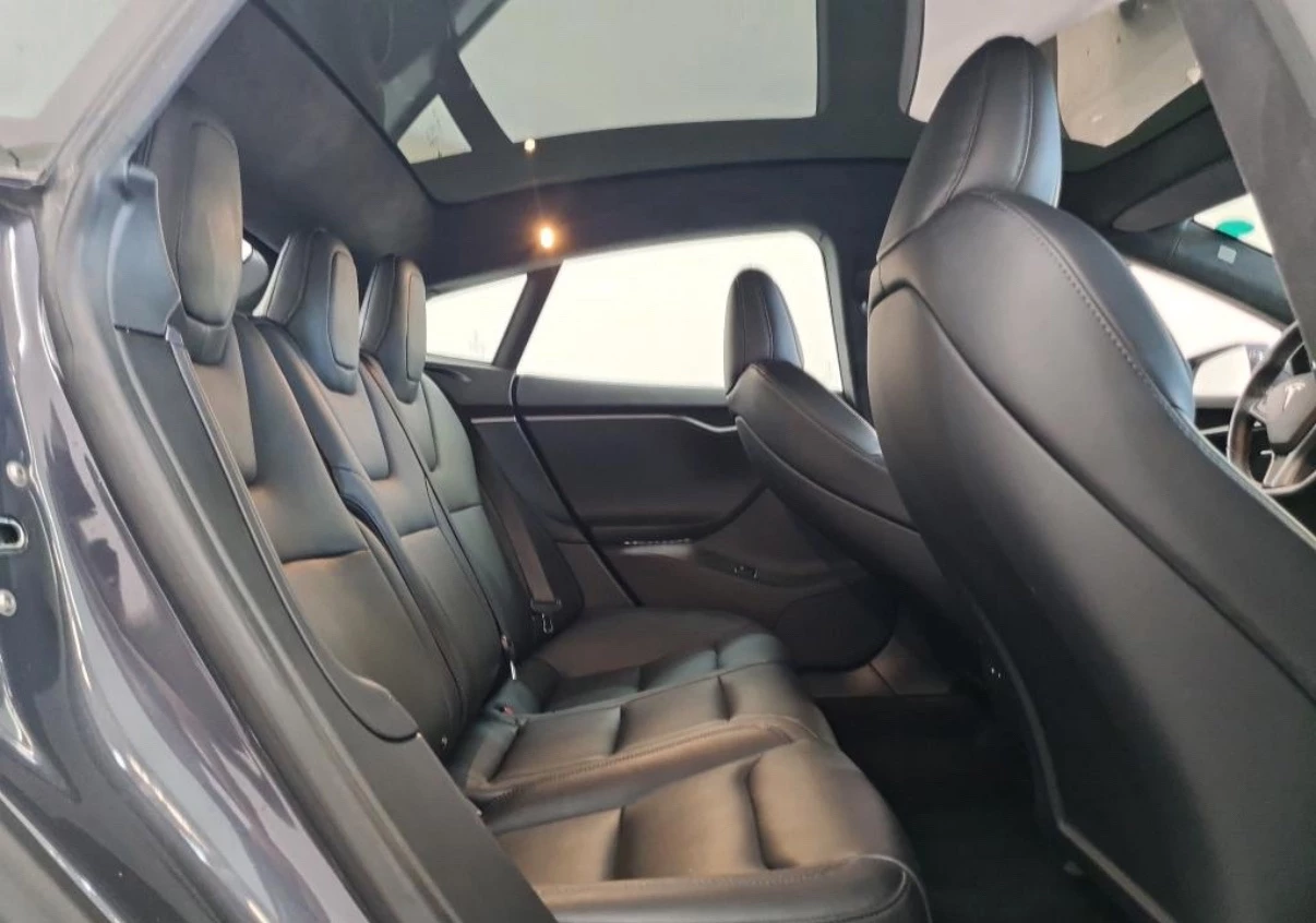 Hoofdafbeelding Tesla Model S