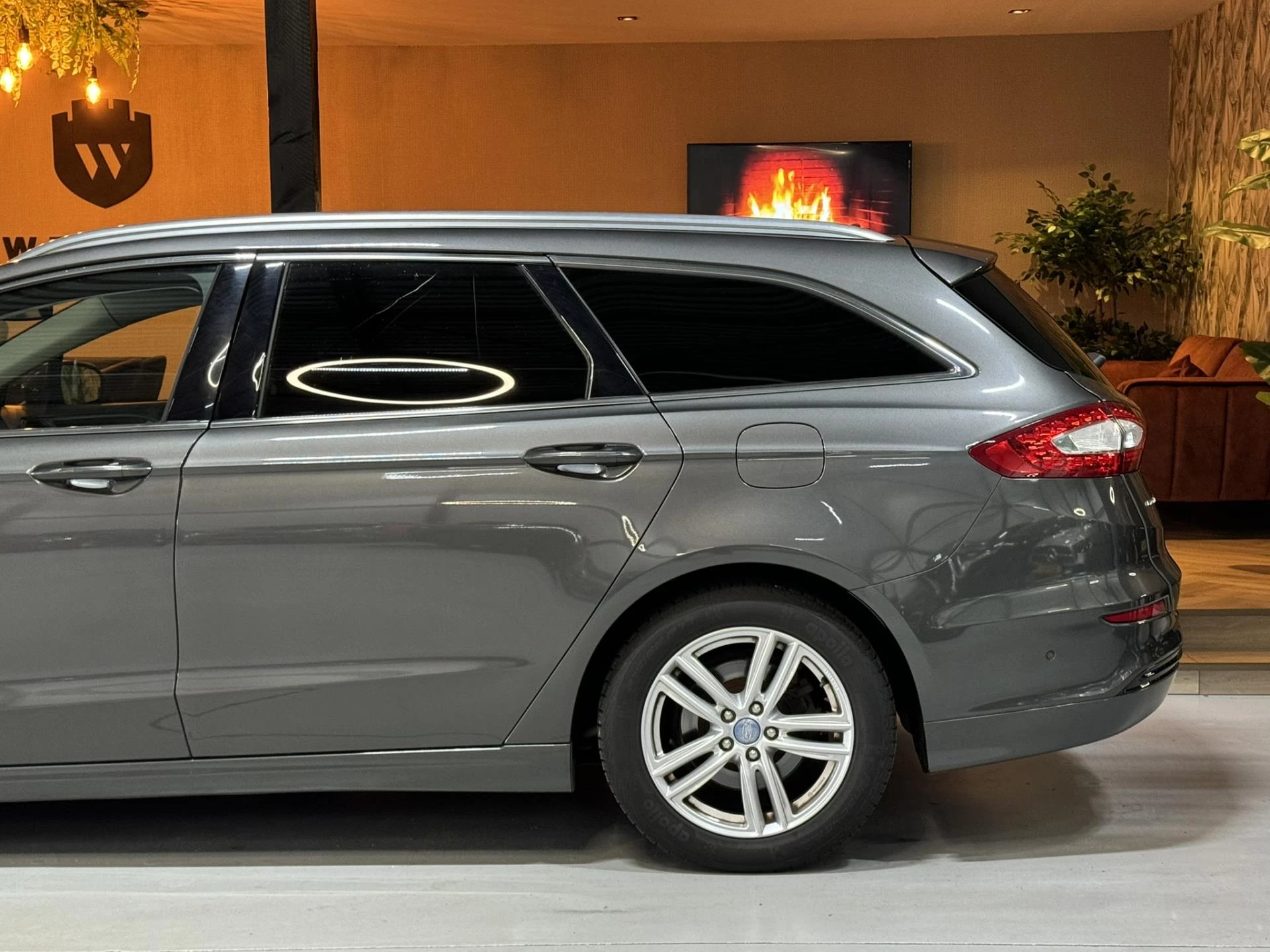 Hoofdafbeelding Ford Mondeo