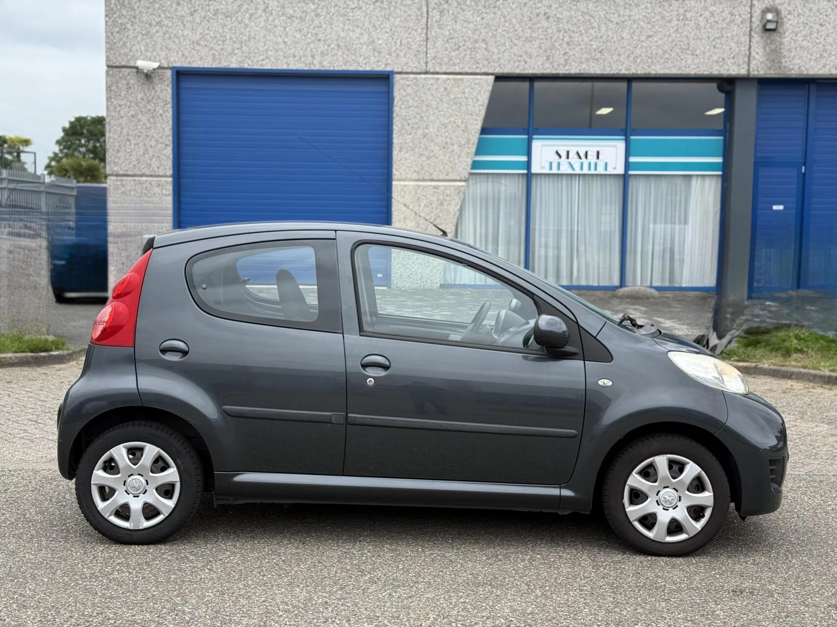 Hoofdafbeelding Peugeot 107