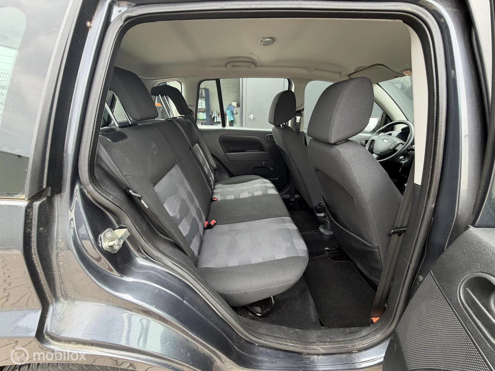 Hoofdafbeelding Ford Fusion