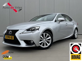 Hoofdafbeelding Lexus IS Lexus IS 300h First Edition|LED|NL-Auto|Navi