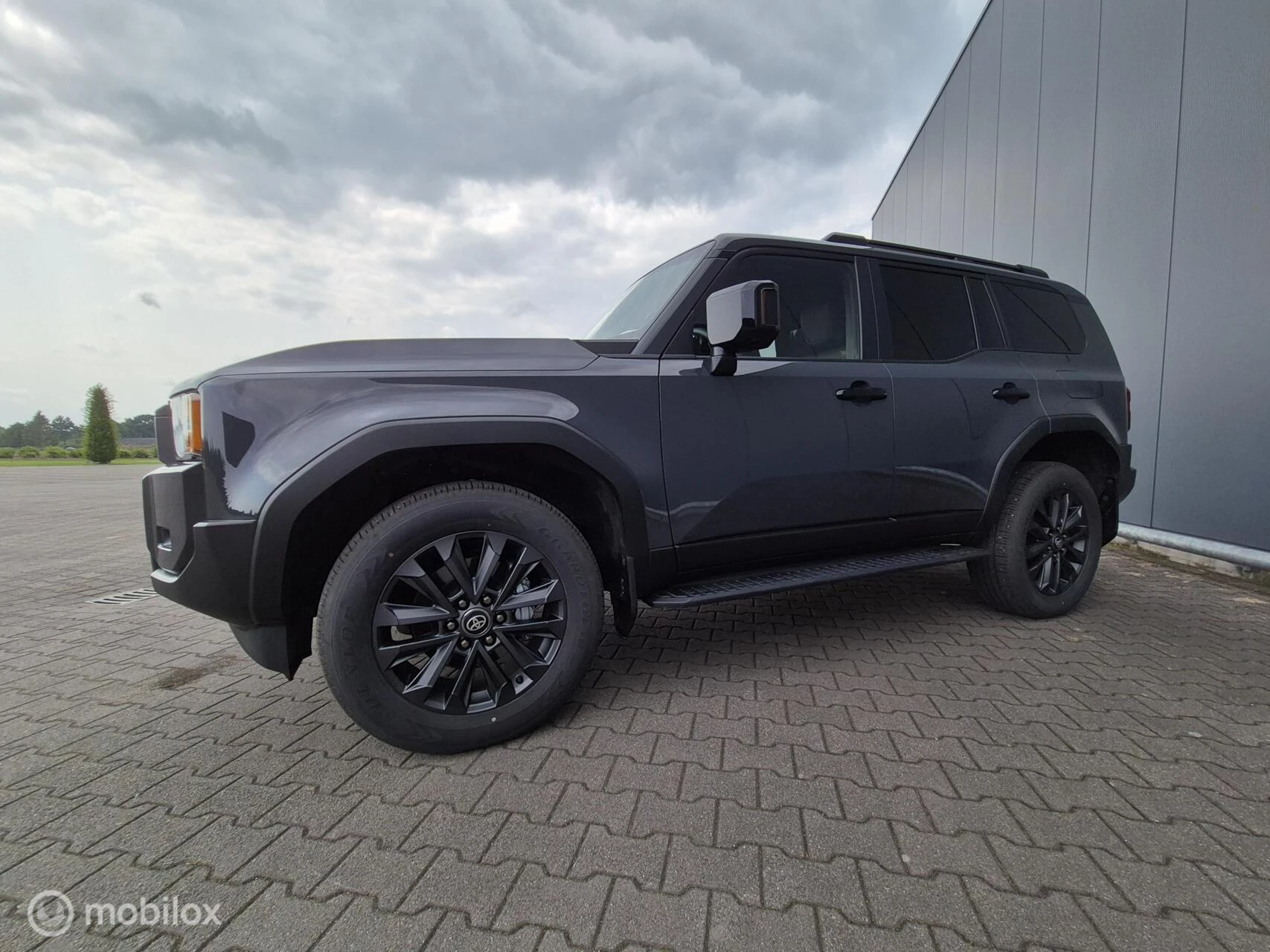 Hoofdafbeelding Toyota Land Cruiser